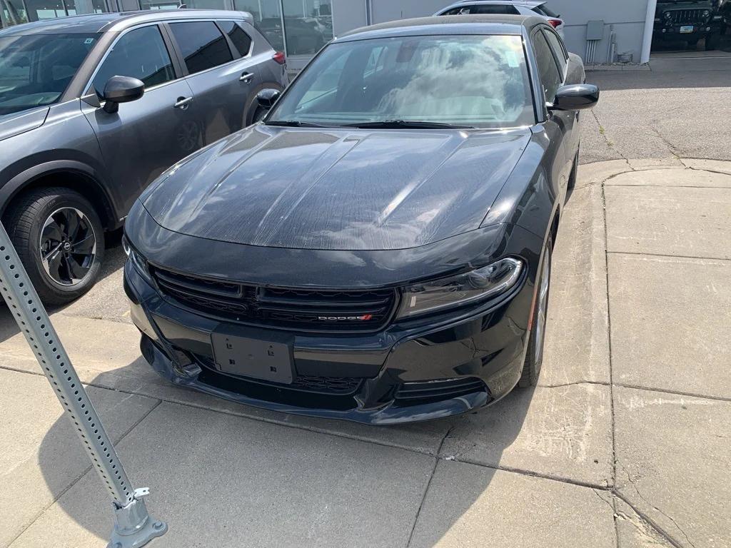 used 2023 Dodge Charger car, priced at $30,000