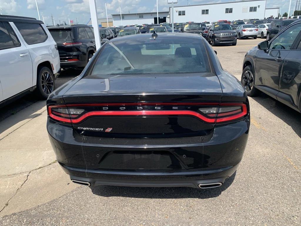 used 2023 Dodge Charger car, priced at $30,000