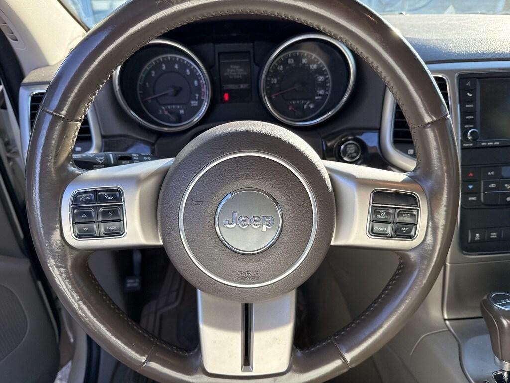 used 2011 Jeep Grand Cherokee car, priced at $9,212