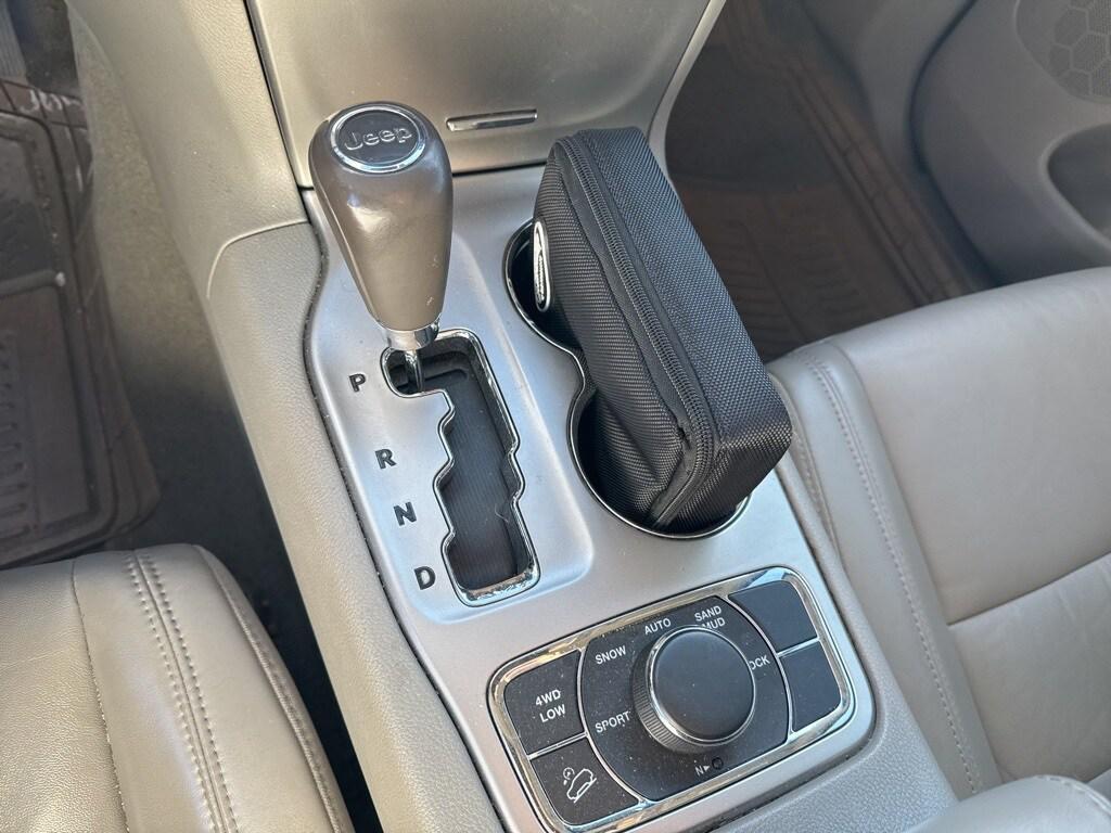 used 2011 Jeep Grand Cherokee car, priced at $9,212