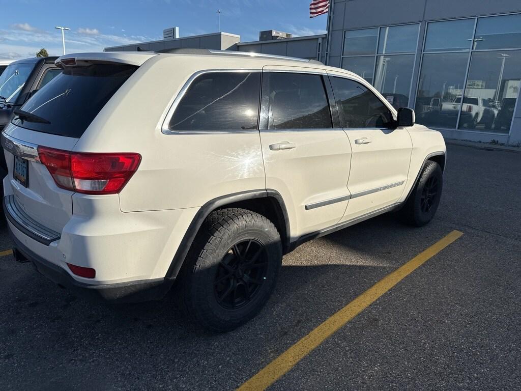used 2011 Jeep Grand Cherokee car, priced at $9,212
