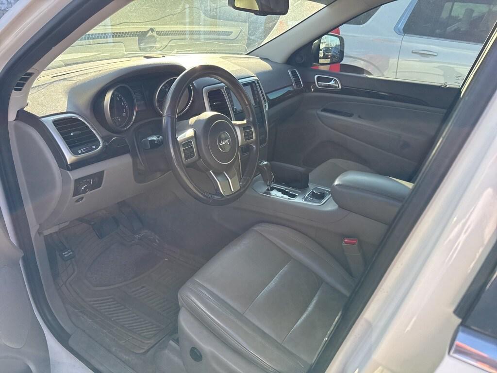 used 2011 Jeep Grand Cherokee car, priced at $9,212