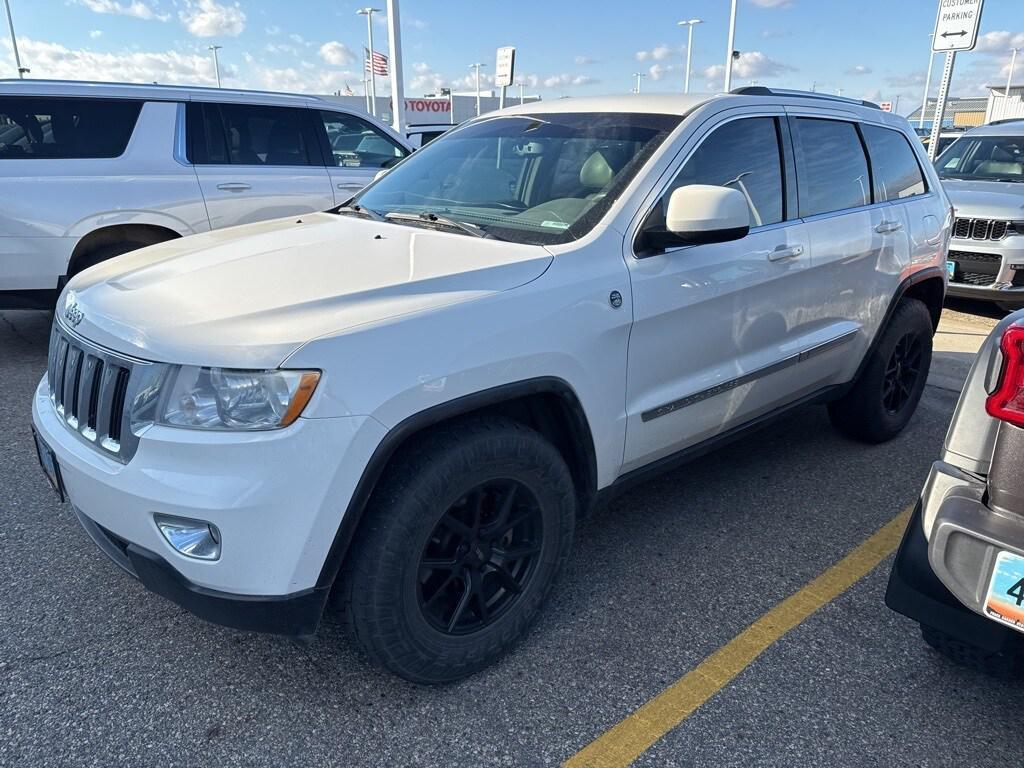 used 2011 Jeep Grand Cherokee car, priced at $9,212