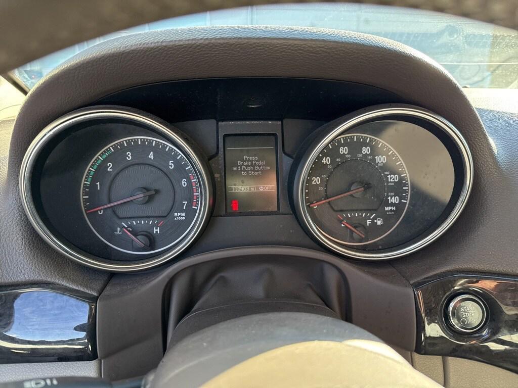 used 2011 Jeep Grand Cherokee car, priced at $9,212