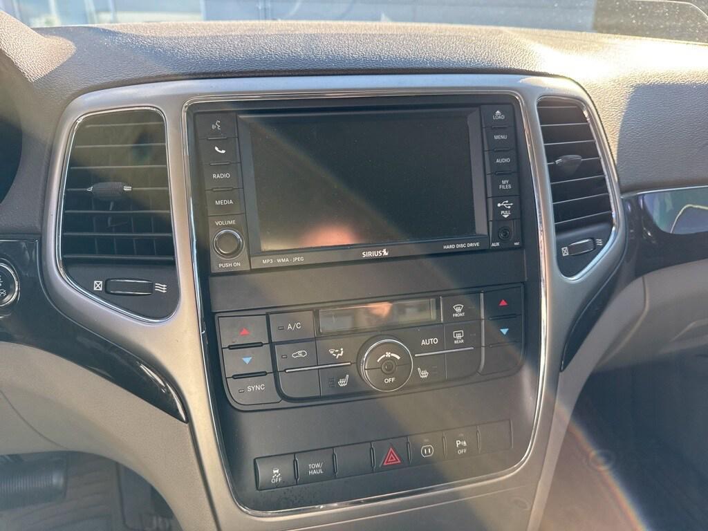 used 2011 Jeep Grand Cherokee car, priced at $9,212
