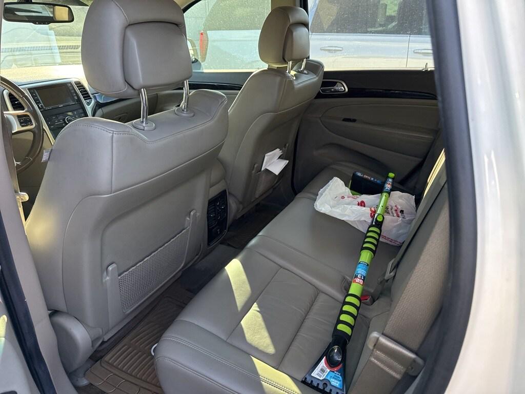 used 2011 Jeep Grand Cherokee car, priced at $9,212