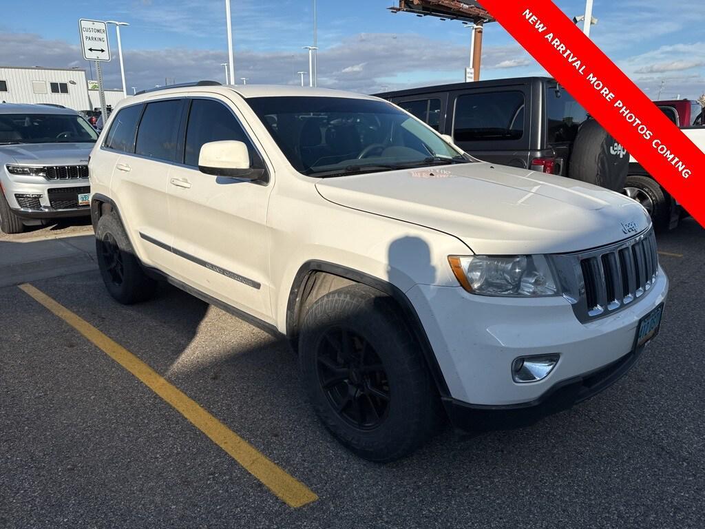 used 2011 Jeep Grand Cherokee car, priced at $9,212