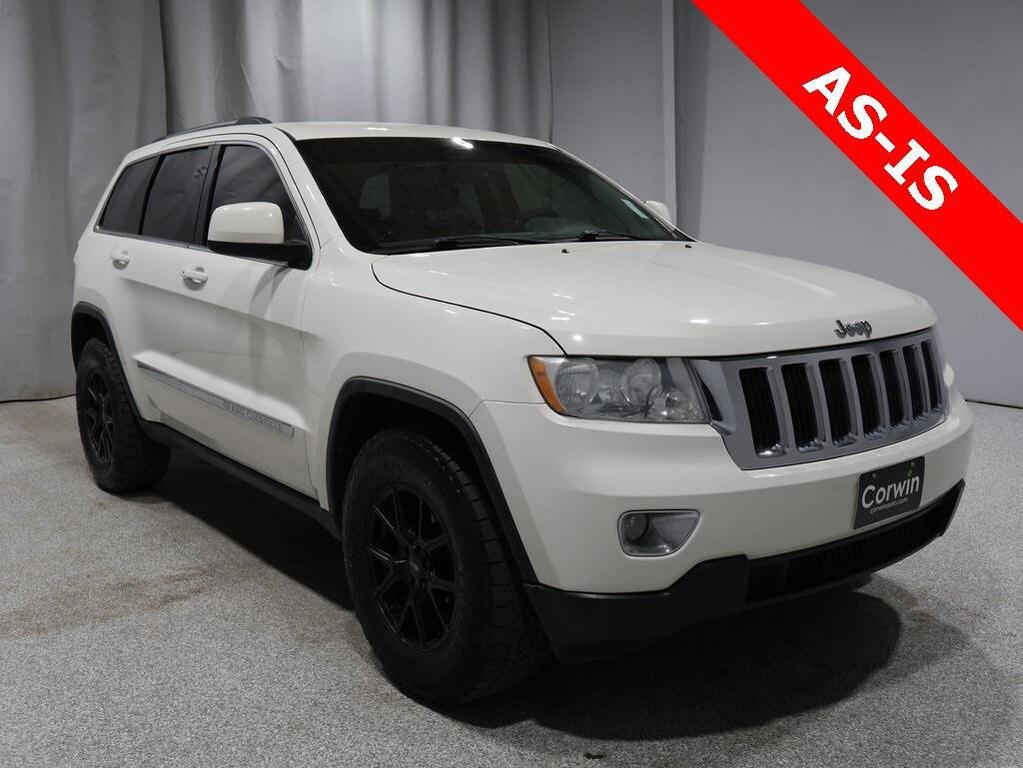 used 2011 Jeep Grand Cherokee car, priced at $8,501