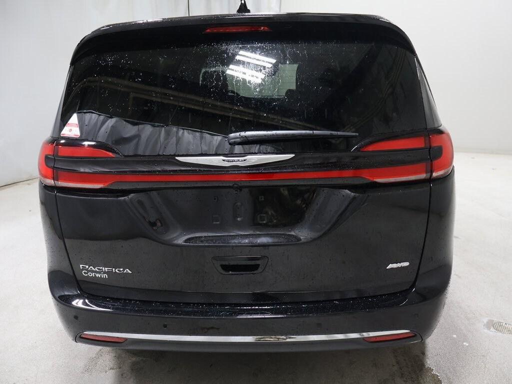 new 2026 Chrysler Pacifica car, priced at $40,794
