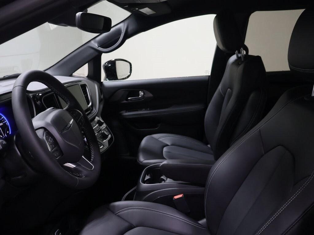 new 2026 Chrysler Pacifica car, priced at $40,794
