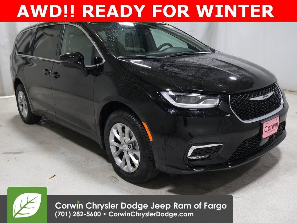 new 2026 Chrysler Pacifica car, priced at $40,794