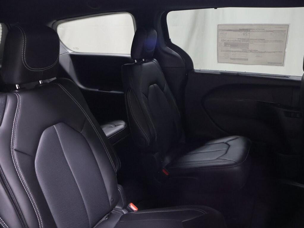 new 2026 Chrysler Pacifica car, priced at $40,794