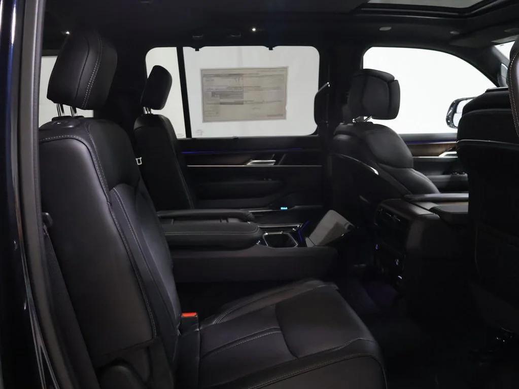 new 2025 Jeep Grand Wagoneer car, priced at $84,317
