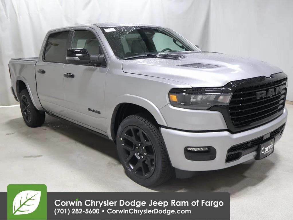 new 2026 Ram 1500 car, priced at $68,307