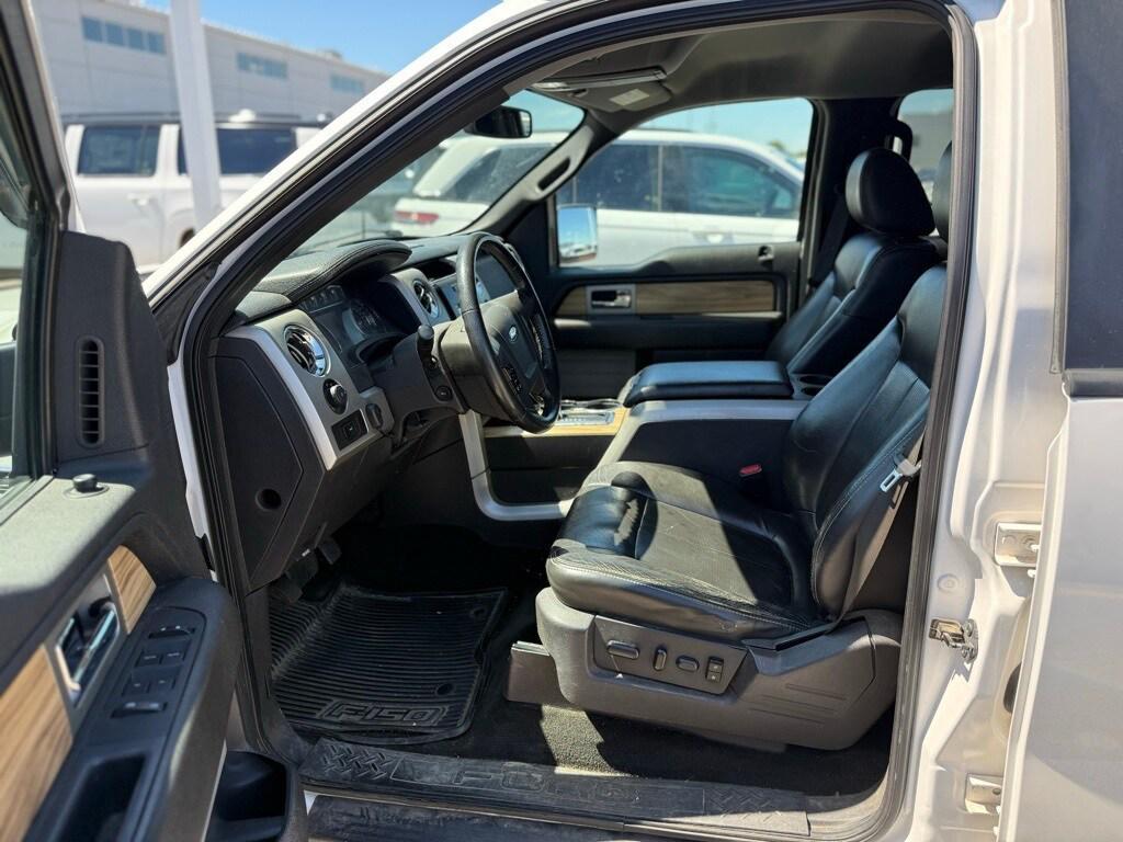 used 2011 Ford F-150 car, priced at $5,500