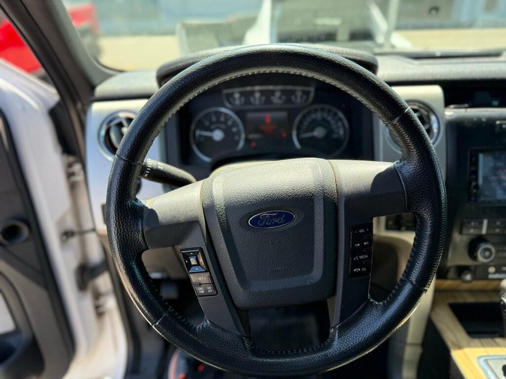 used 2011 Ford F-150 car, priced at $5,500