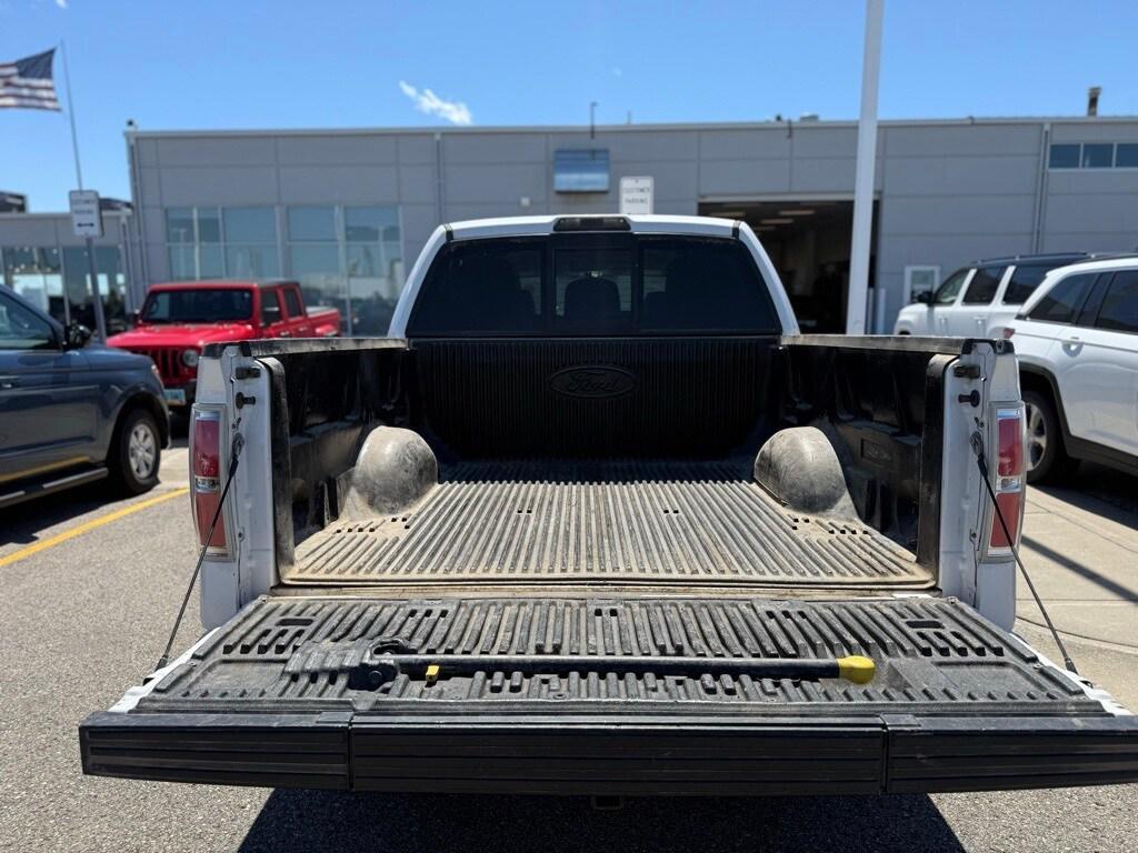 used 2011 Ford F-150 car, priced at $5,500