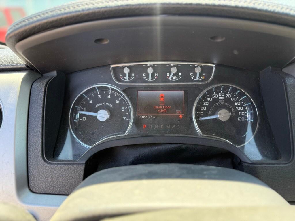 used 2011 Ford F-150 car, priced at $5,500