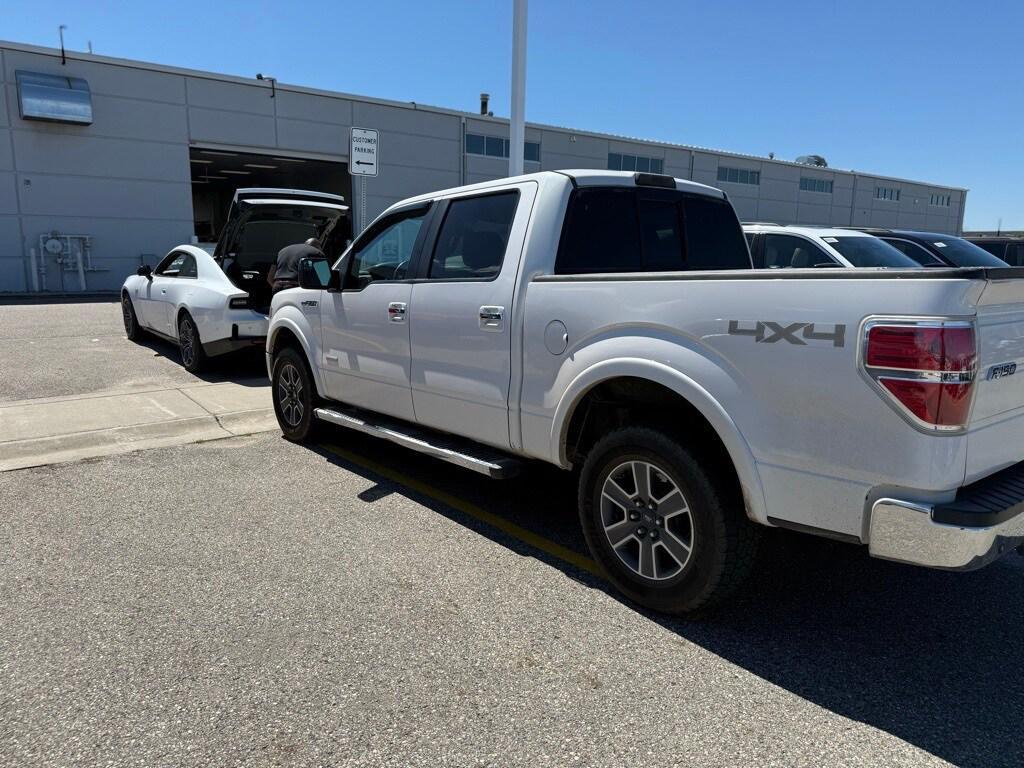 used 2011 Ford F-150 car, priced at $5,500