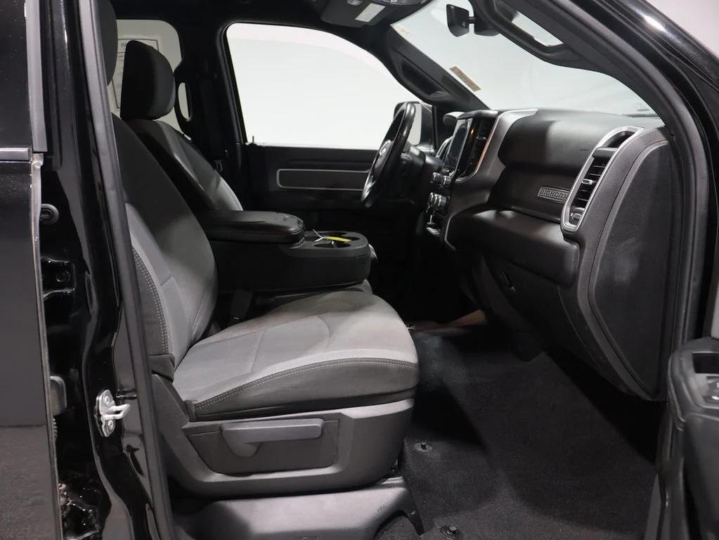 used 2022 Ram 2500 car, priced at $35,799