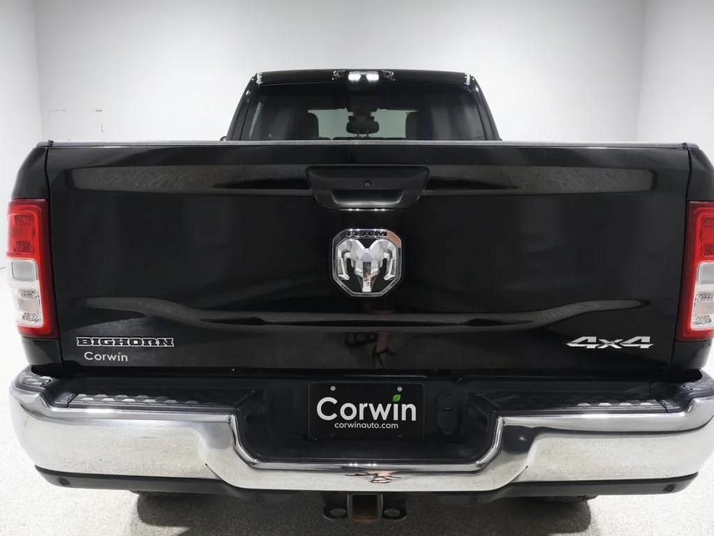 used 2022 Ram 2500 car, priced at $35,799