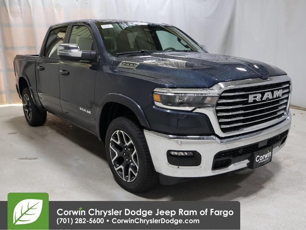 new 2026 Ram 1500 car, priced at $61,047