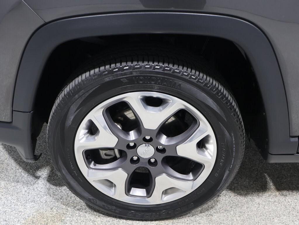 used 2020 Jeep Compass car, priced at $19,479