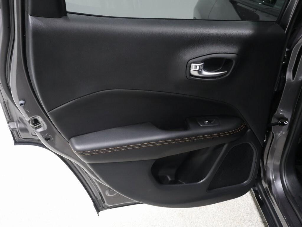 used 2020 Jeep Compass car, priced at $19,479