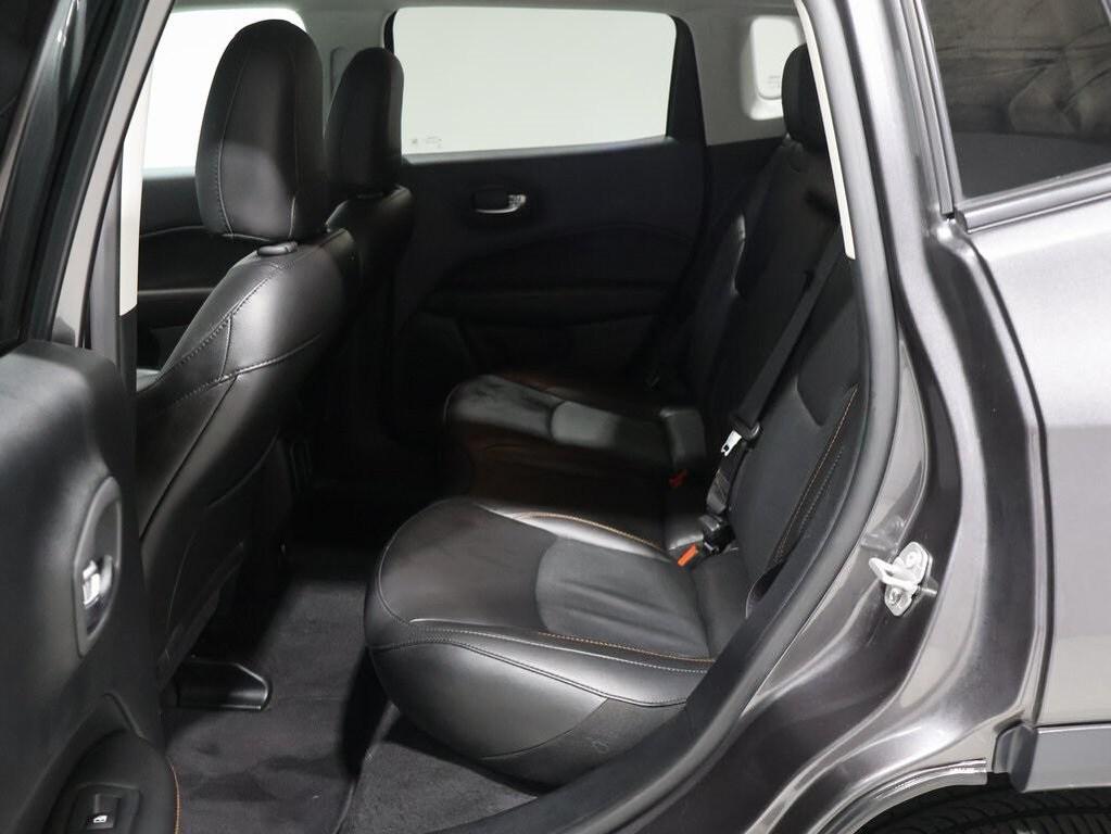 used 2020 Jeep Compass car, priced at $19,479