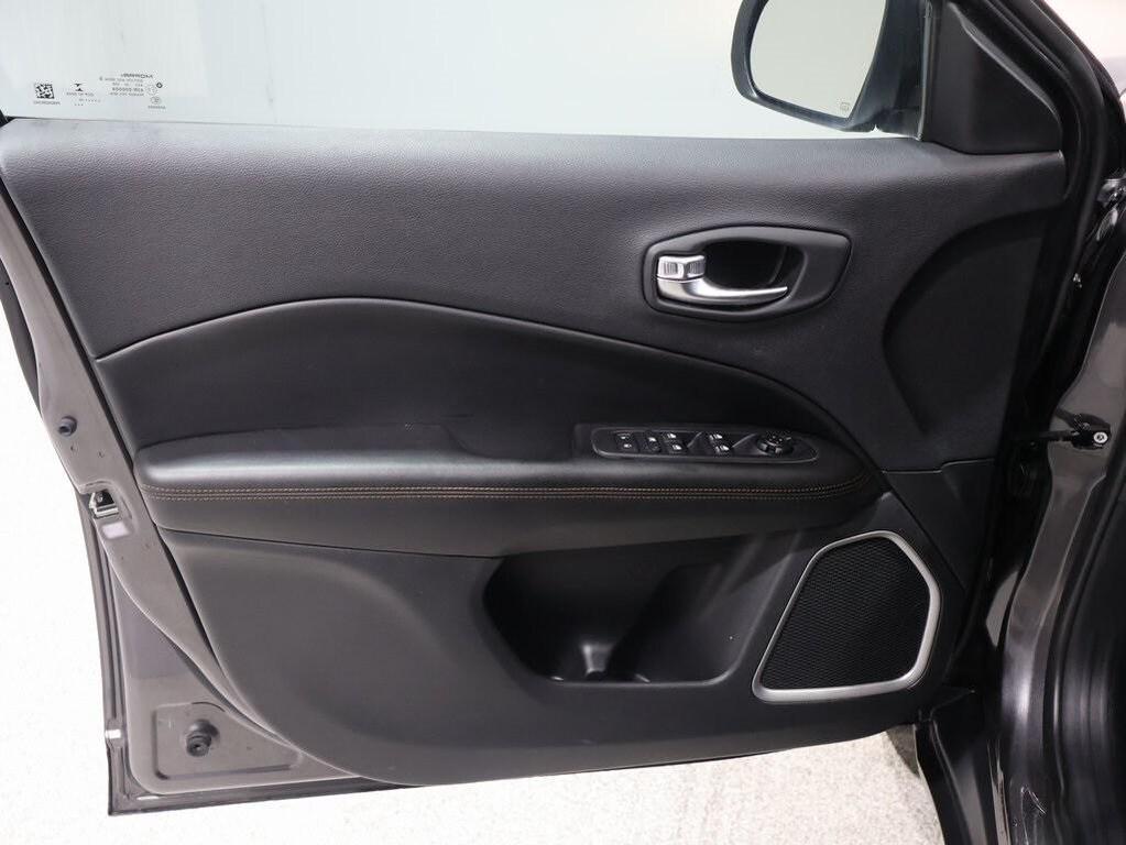 used 2020 Jeep Compass car, priced at $19,479