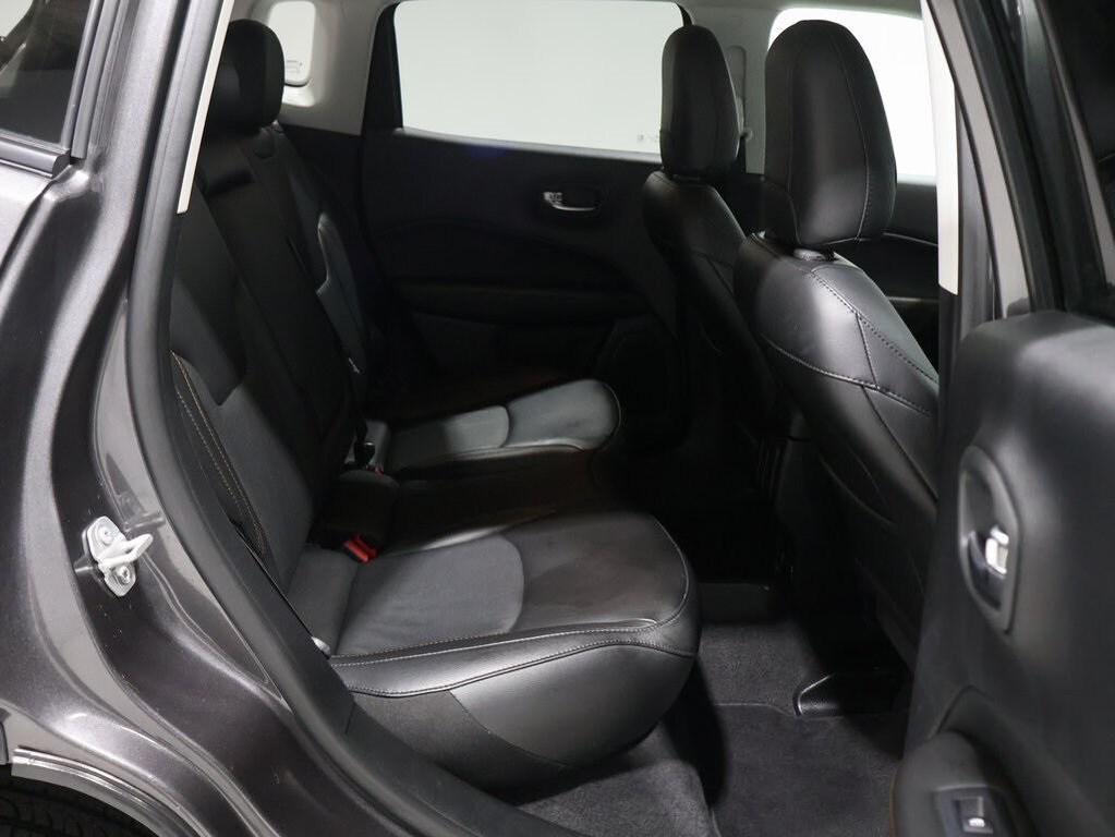 used 2020 Jeep Compass car, priced at $19,479