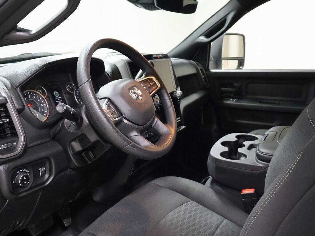 new 2026 Ram 3500 car, priced at $57,955