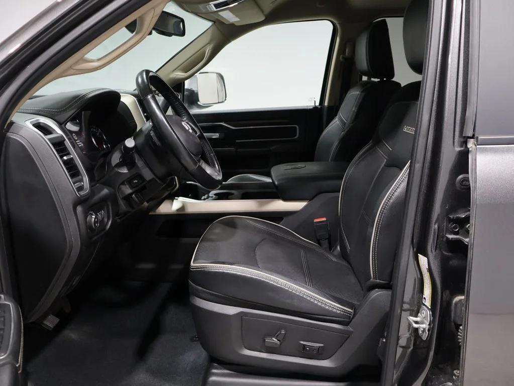 used 2022 Ram 2500 car, priced at $51,001