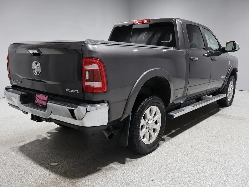 used 2022 Ram 2500 car, priced at $51,001