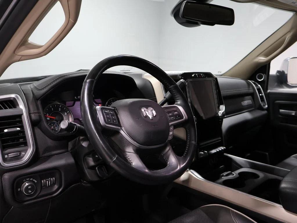 used 2022 Ram 2500 car, priced at $51,001