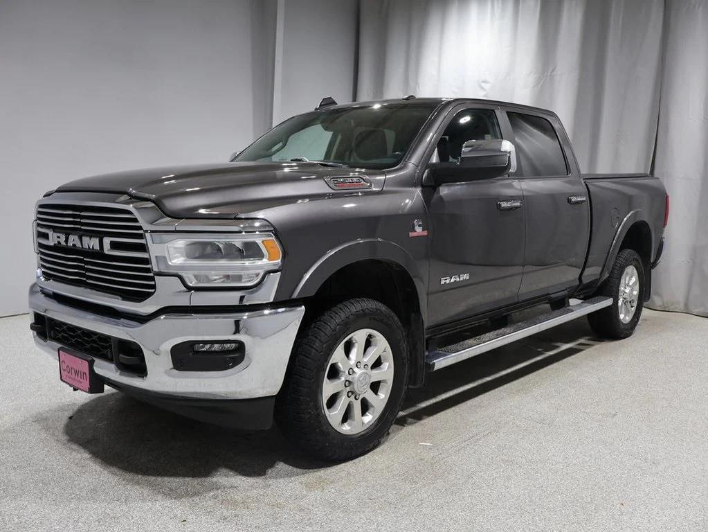 used 2022 Ram 2500 car, priced at $51,001