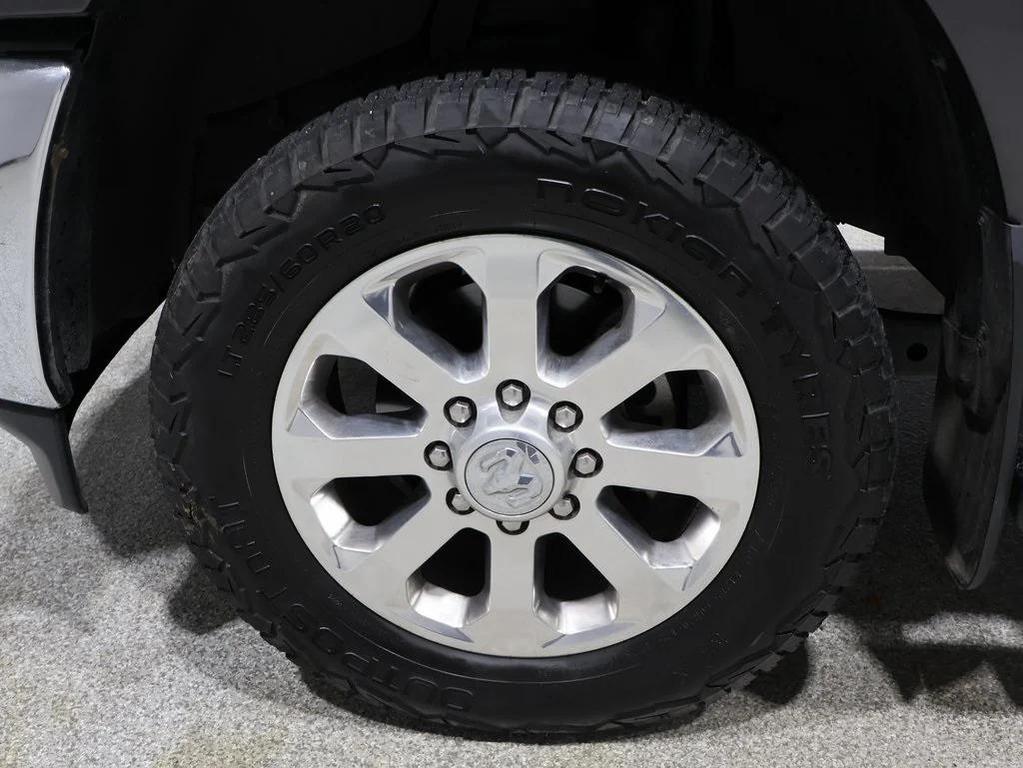 used 2022 Ram 2500 car, priced at $51,001