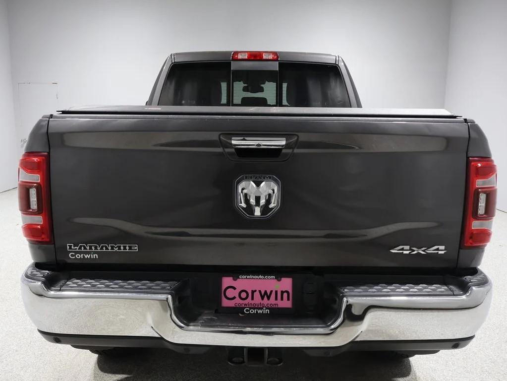 used 2022 Ram 2500 car, priced at $51,001