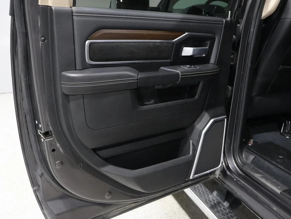 used 2022 Ram 2500 car, priced at $51,001