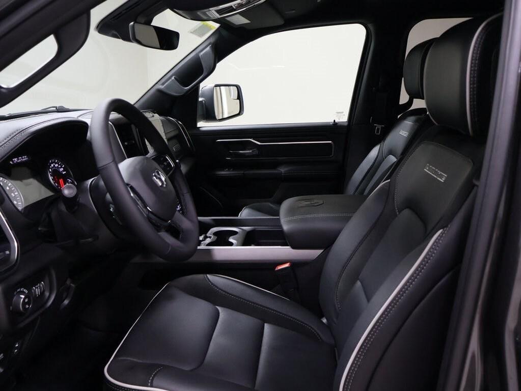 new 2026 Ram 1500 car, priced at $59,955