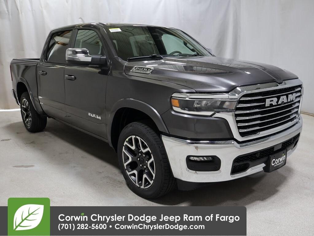 new 2026 Ram 1500 car, priced at $59,955