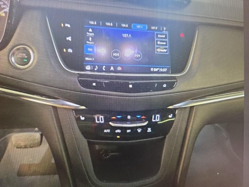 used 2020 Cadillac XT5 car, priced at $27,500