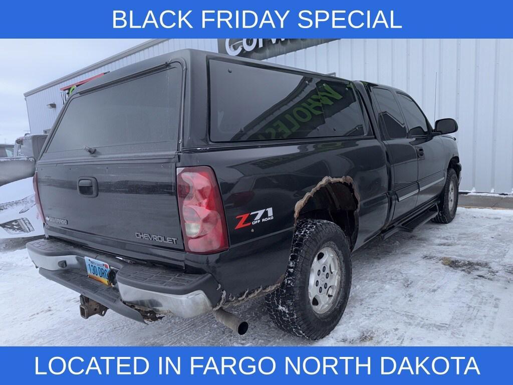 used 2003 Chevrolet Silverado 1500 car