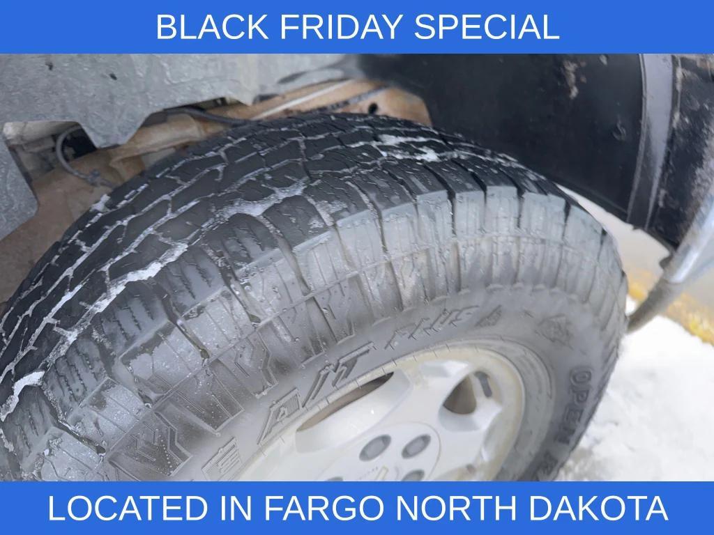 used 2003 Chevrolet Silverado 1500 car