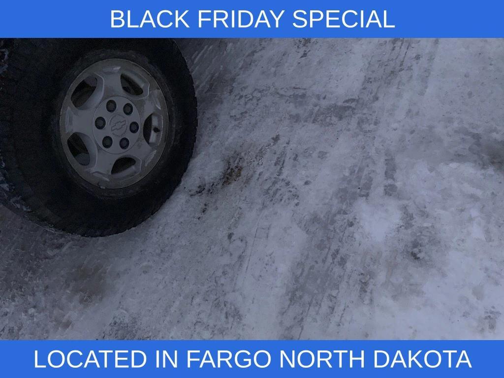 used 2003 Chevrolet Silverado 1500 car