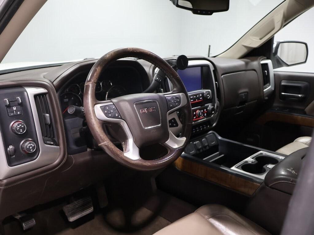 used 2016 GMC Sierra 1500 car, priced at $21,045