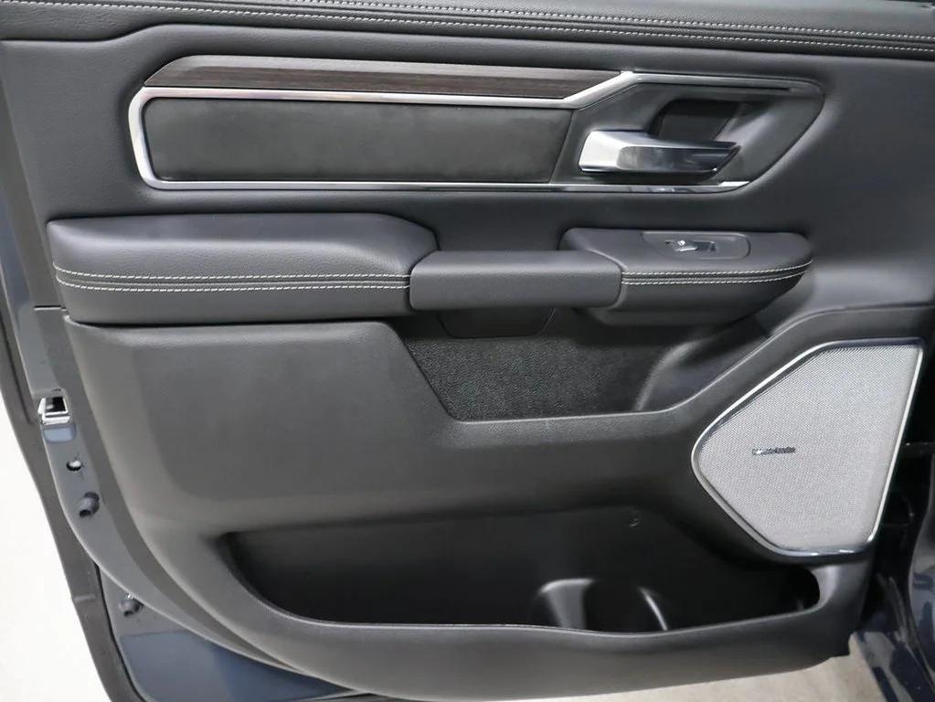 new 2026 Ram 1500 car, priced at $63,663