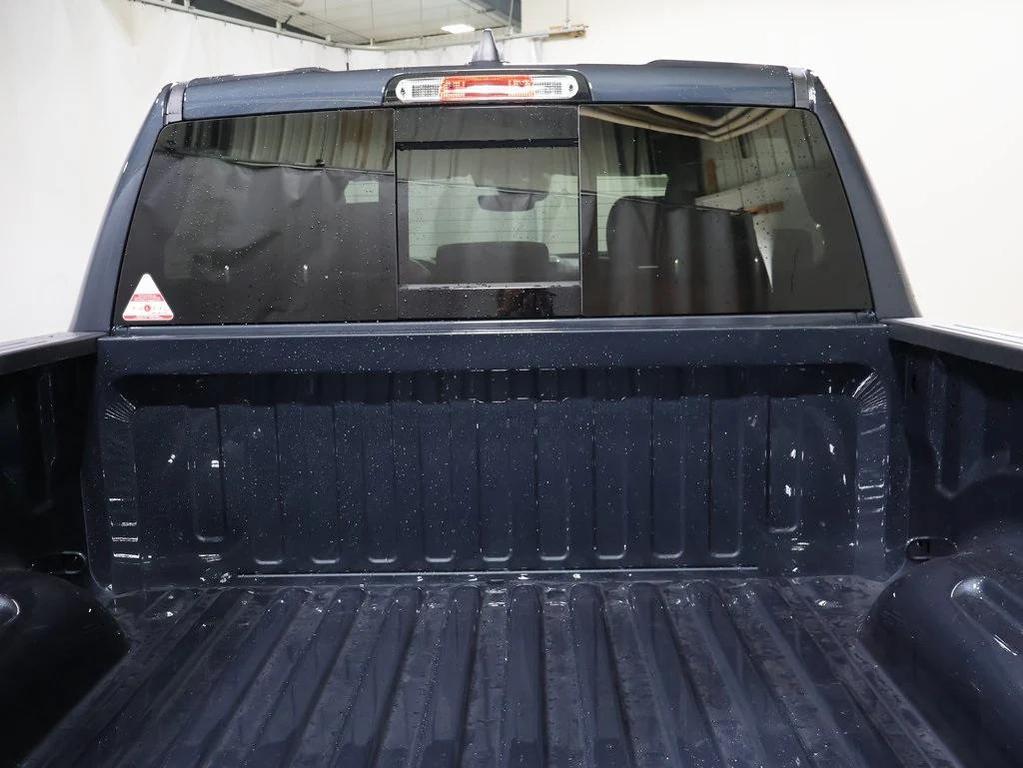 new 2026 Ram 1500 car, priced at $63,663