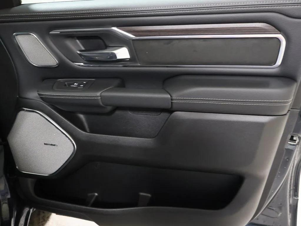 new 2026 Ram 1500 car, priced at $63,663