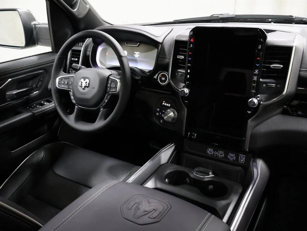 new 2026 Ram 1500 car, priced at $63,663